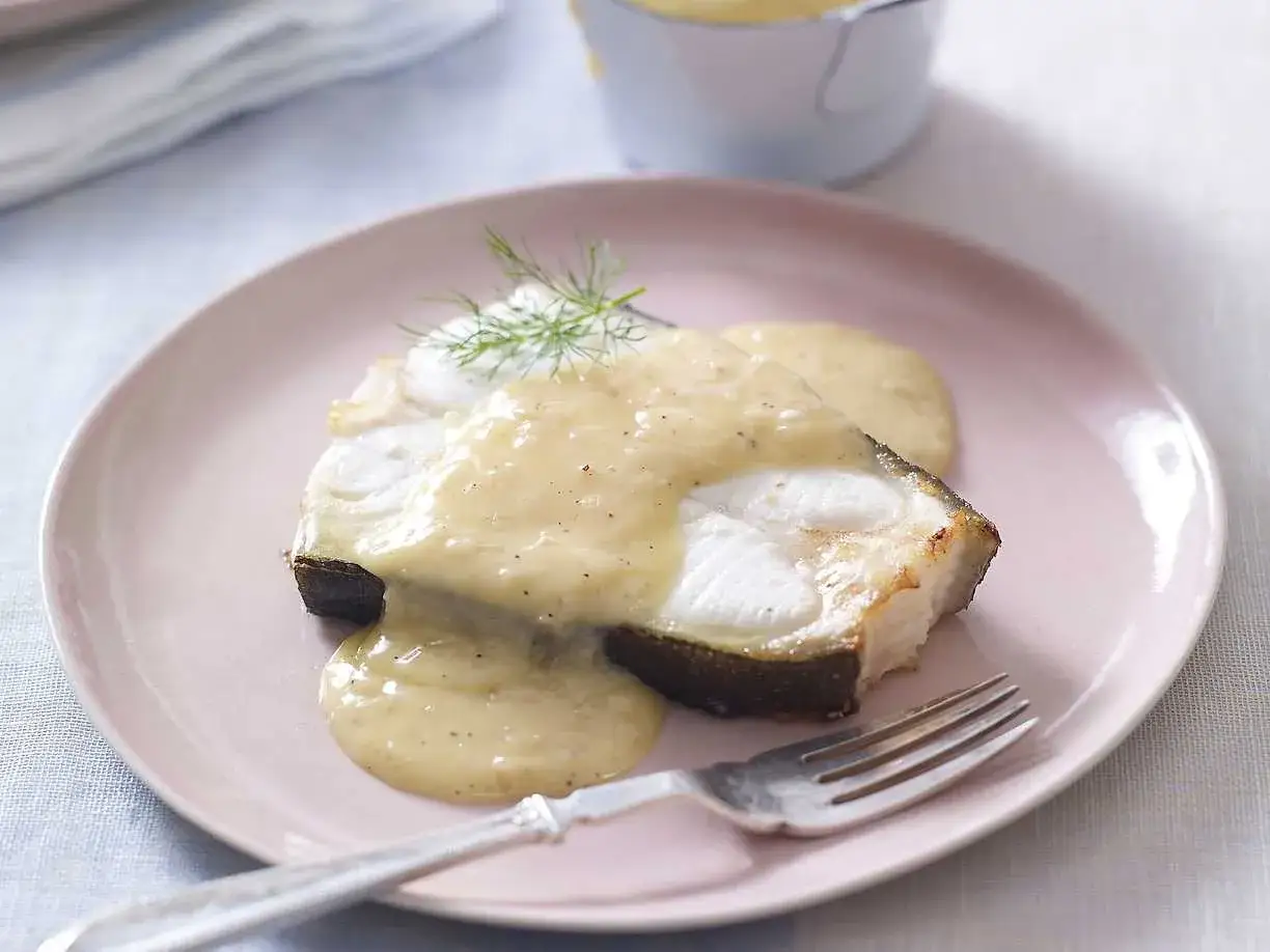 Beurre blanc - Så lyckas du med den perfekta smörsåsen