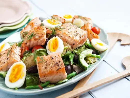 Sallad Nicoise - Klassisk & Perfekt Hemma. Så lyckas du!