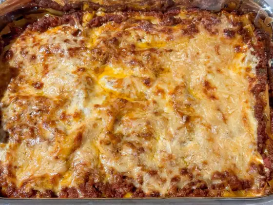 Lasagne i ugnen - Så får du perfekt tid varje gång