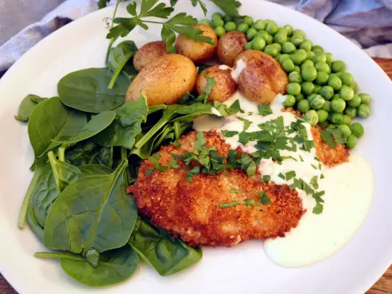 Bästa såsen till schnitzel - 5 recept som lyfter rätten