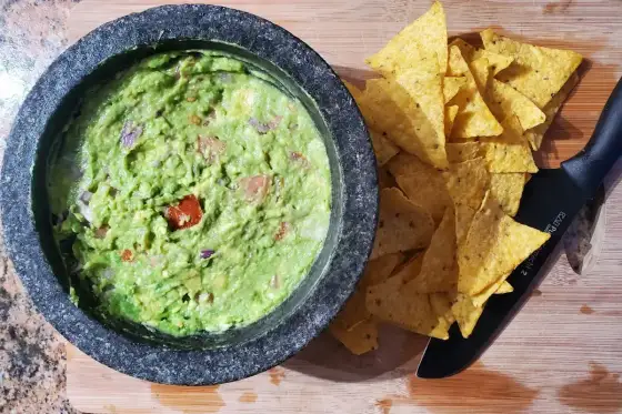 Guacamole - Så gör du den perfekt krämig & grön